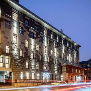 отель Harbor Club Hotel