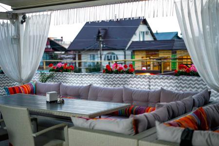 Отель Villa Deja Vu в Адлер - Россия