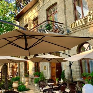 отель Portum 1905