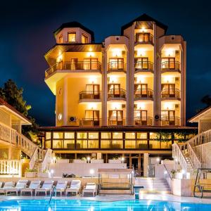 отель Европа