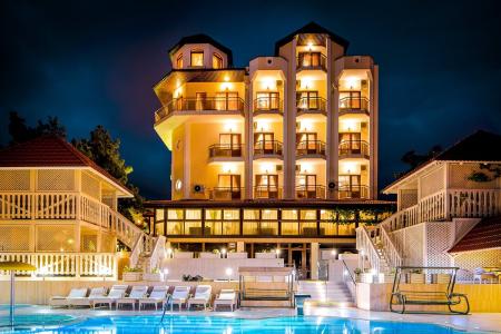 Отель Европа в Геленджик - Россия