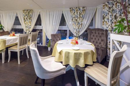 Отель Европа в Геленджик - Россия