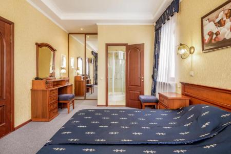 Отель Европа в Геленджик - Россия