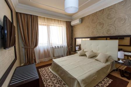 Отель Европа в Геленджик - Россия