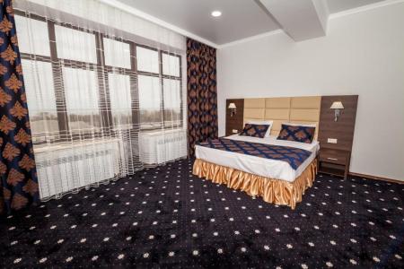 Отель Central City Hotel Makhachkala в Махачкала - Россия