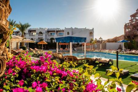 Отель Vie Palma di Sharm Resort and Aqua Park в Наама Бей - Египет