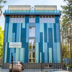 отель Грейс Калифорния