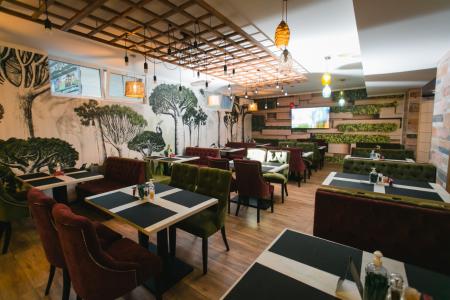 Отель Грейс Калифорния в Адлер - Россия