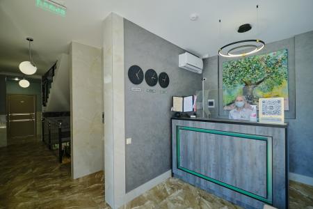 Отель Грейс Калифорния в Адлер - Россия