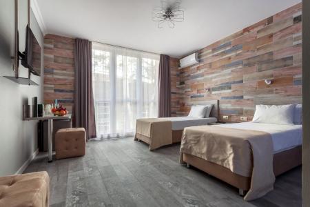 Отель Грейс Калифорния в Адлер - Россия