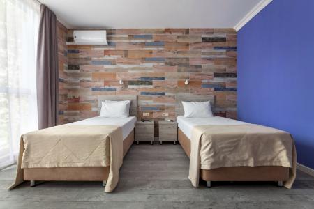 Отель Грейс Калифорния в Адлер - Россия