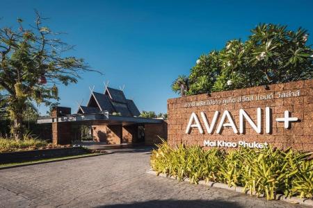 Отель Avani+ Mai Khao Phuket Suites & Villas в пляж Май Кхао - Таиланд
