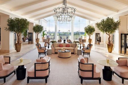 Address Marassi Golf Resort