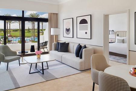 Address Marassi Golf Resort