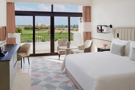 Address Marassi Golf Resort