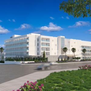 отель Atlantica Aqua Blue Hotel