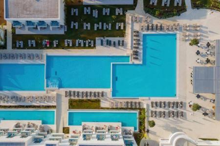 Отель Atlantica Aqua Blue Hotel в Протарас - Кипр