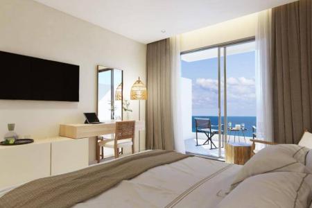 Отель Atlantica Aqua Blue Hotel в Протарас - Кипр