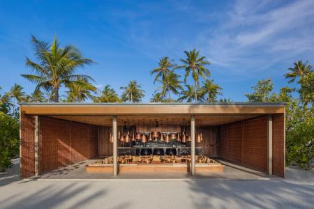 Отель The Ritz-Carlton Maldives, Fari Islands в Северный Мале Атолл - Мальдивы