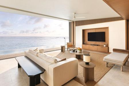 Отель The Ritz-Carlton Maldives, Fari Islands в Северный Мале Атолл - Мальдивы