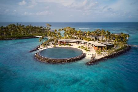 Отель The Ritz-Carlton Maldives, Fari Islands в Северный Мале Атолл - Мальдивы