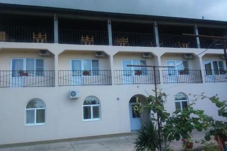 Отель Эдем гостевой дом в Пицунда - Абхазия