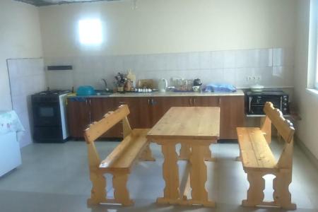 Отель Эдем гостевой дом в Пицунда - Абхазия