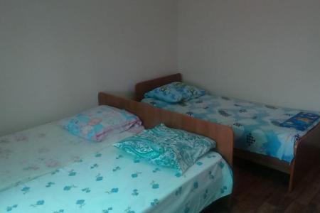 Отель Эдем гостевой дом в Пицунда - Абхазия