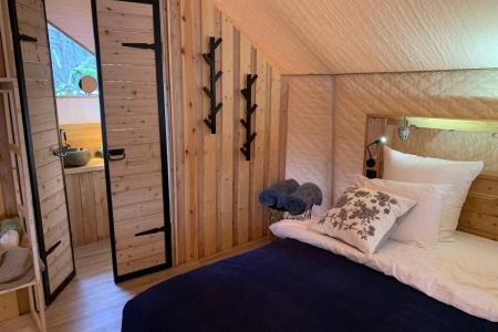 Отель Лес Глэмпинг и СПА в Красная Поляна - Россия