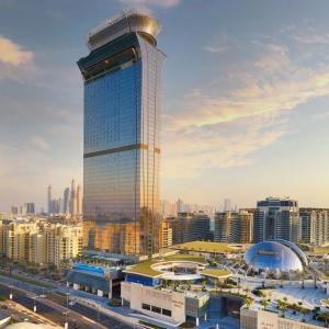 отель The St. Regis Dubai, The Palm