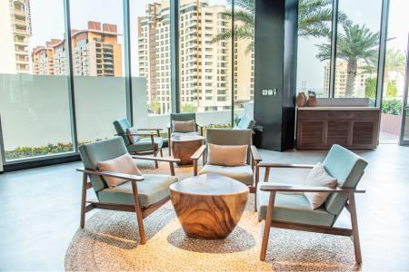 Отель The St. Regis Dubai, The Palm в Палм Джумейра - ОАЭ