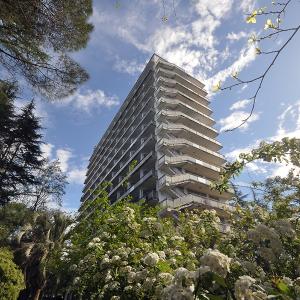 отель Санаторий МВО Сухум