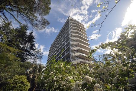 Отель Санаторий МВО Сухум в Сухум - Абхазия