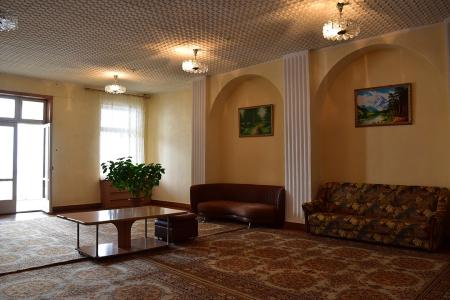 Отель Санаторий МВО Сухум в Сухум - Абхазия