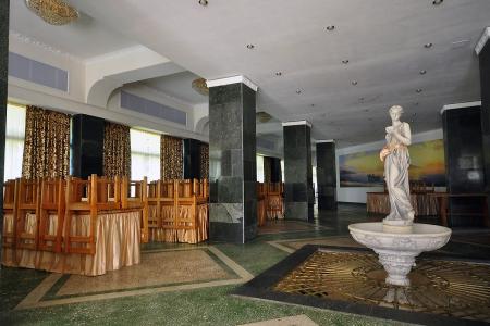 Отель Санаторий МВО Сухум в Сухум - Абхазия