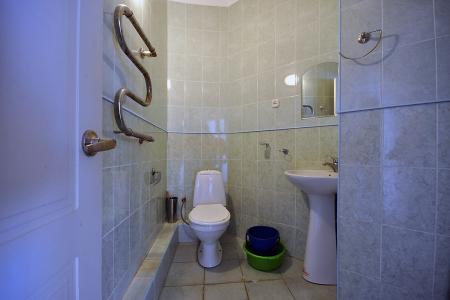 Отель Санаторий МВО Сухум в Сухум - Абхазия