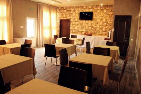 Отель SL Рио в Дагомыс - Россия