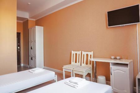 Отель Одиссея в Туапсе - Россия