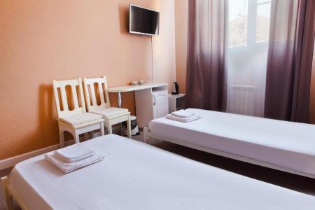 Отель Одиссея в Туапсе - Россия