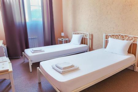 Отель Одиссея в Туапсе - Россия