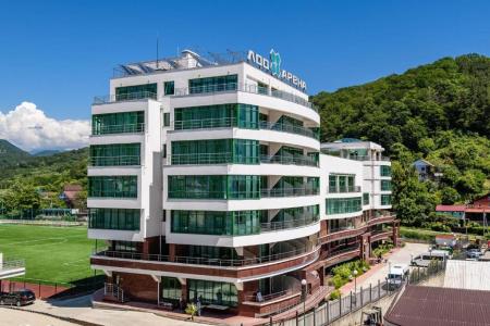 Отель Лоо-Арена в Лоо - Россия