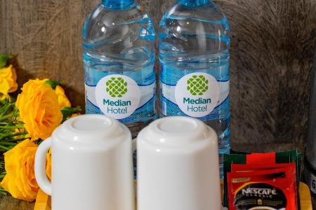 Отель Median Hotel City Center Yerevan в Ереван - Армения