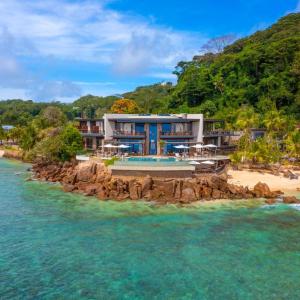 отель Mango House Seychelles