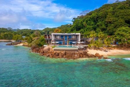 Отель Mango House Seychelles в о. Маэ - Сейшелы