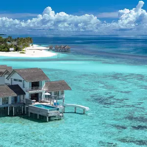 отель Cora Cora Maldives