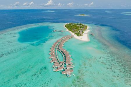 Отель Cora Cora Maldives в Раа Атолл - Мальдивы