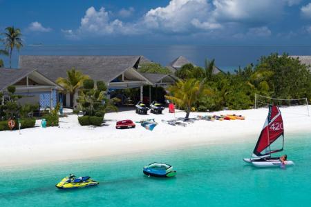 Отель Cora Cora Maldives в Раа Атолл - Мальдивы