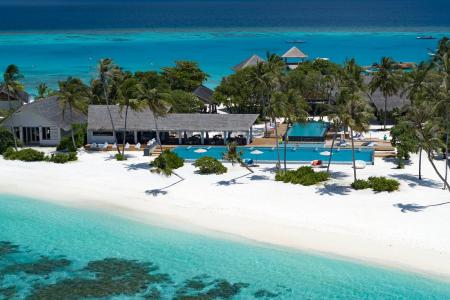 Отель Cora Cora Maldives в Раа Атолл - Мальдивы