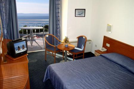 Отель Bluesun Hotel Alga в Средняя Далмация - Хорватия