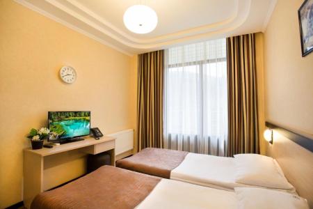 Отель Мыс Видный (Корпус Арена) в Хоста - Россия